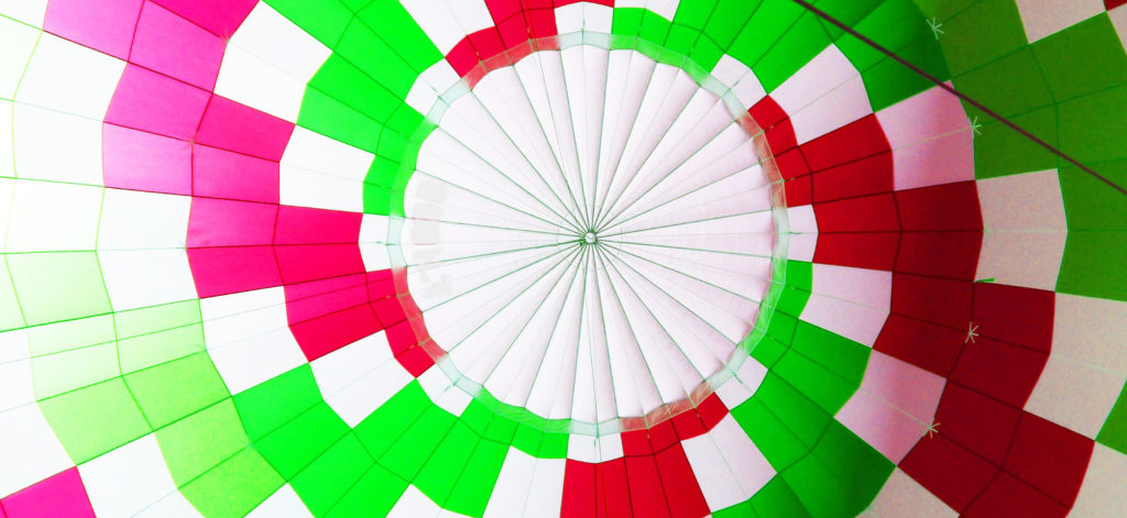 Image de montgolfière