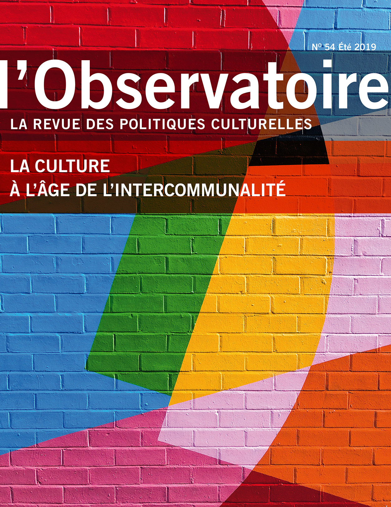 l'Observatoire n°54