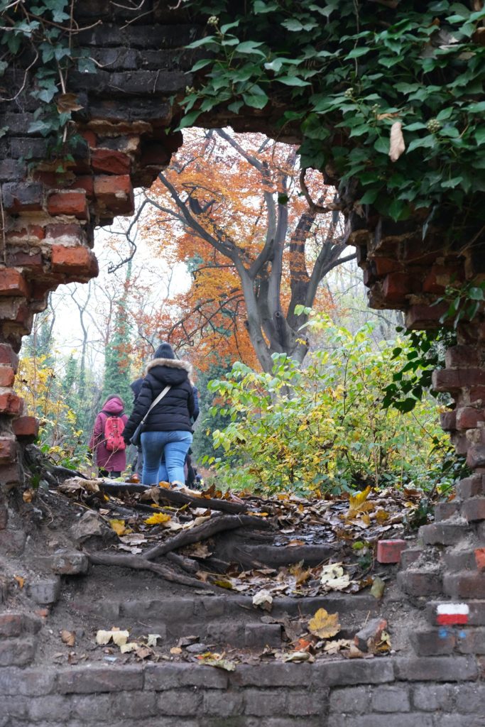 Montée des terrils, Charleroi