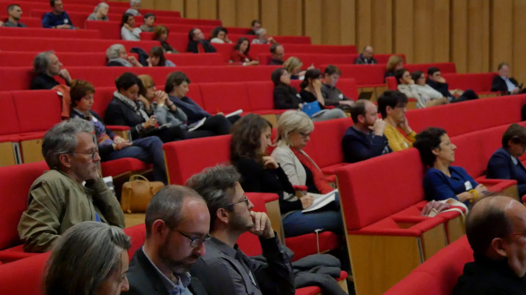 Rennes, Assises DAC, photo de participants