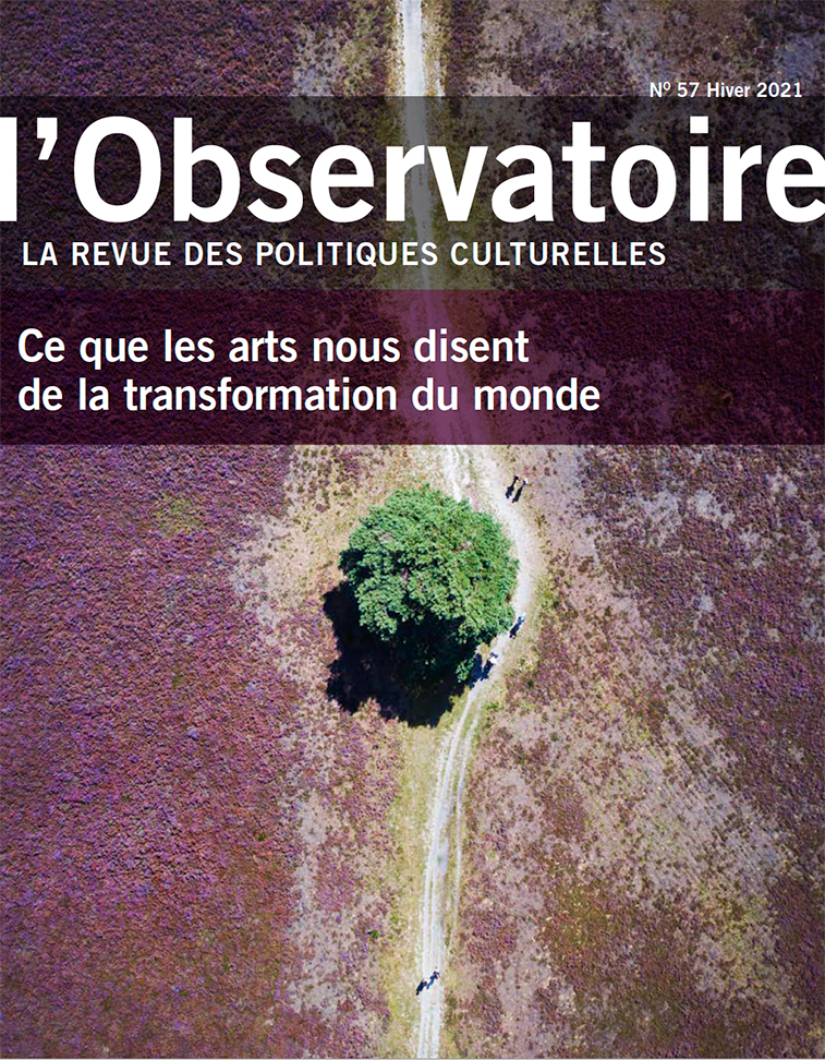 Image de couverture l'Observatoire n°57