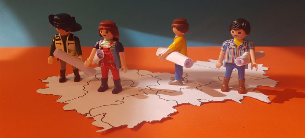 Playmobiles Côtes d'Armor
