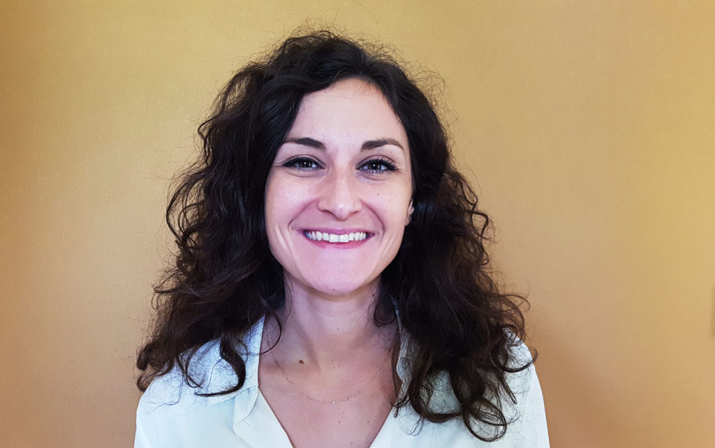 Portrait de Mandy Llamas