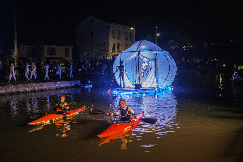 Spectacle l'Odyssée