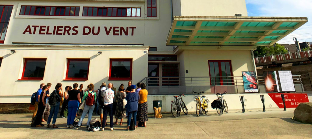 Les Ateliers du Vent, Rennes, Photo © Alice-Anne Jeandel