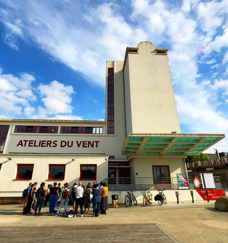 Rennes, Les Ateliers du Vent