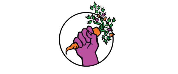 Logo de Food not Bombs