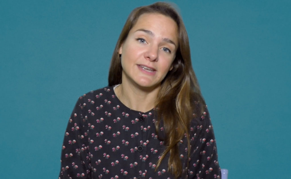 Portrait de Laure Roulet
