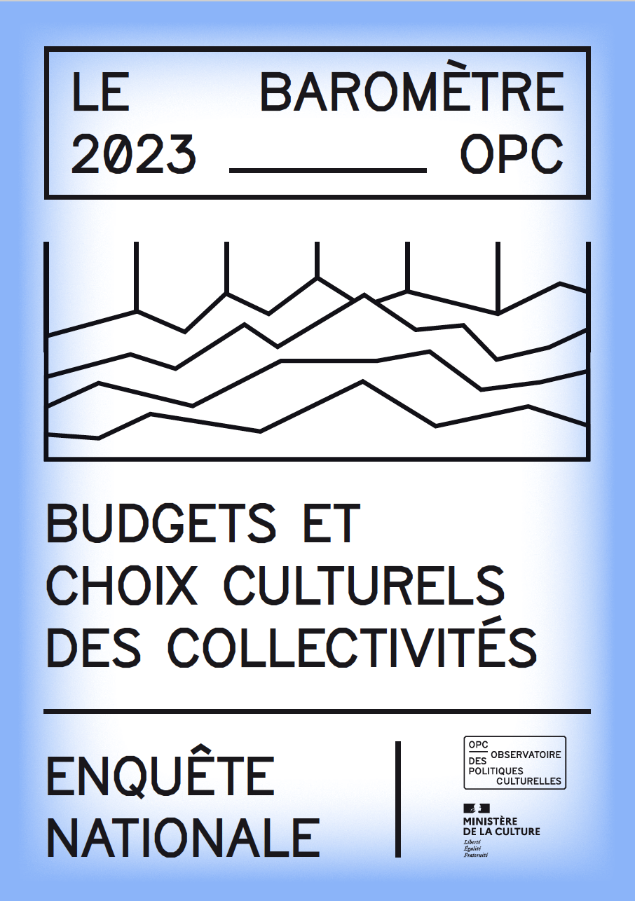 Couverture de la publication Baromètre 2023