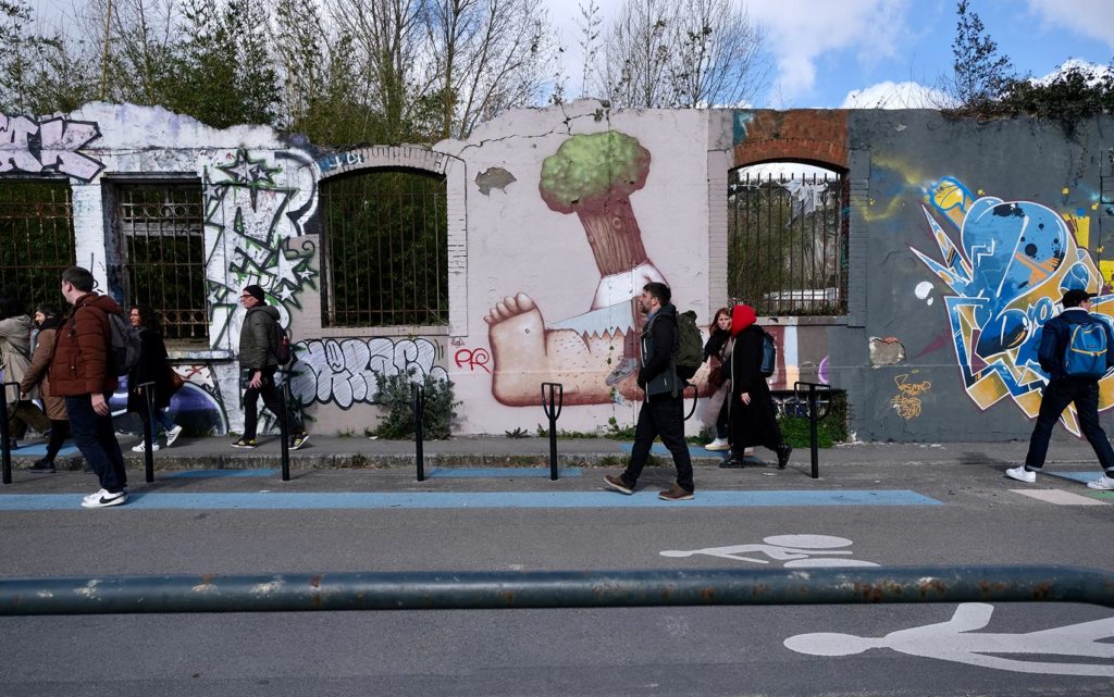 Photo : © Alice-Anne Jeandel – Bas-Chantenay, Nantes