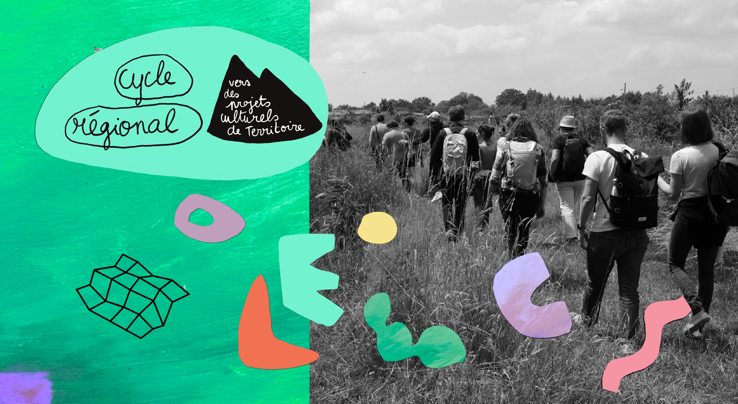 Animation d’un cycle « Vers des projets culturels de territoire »