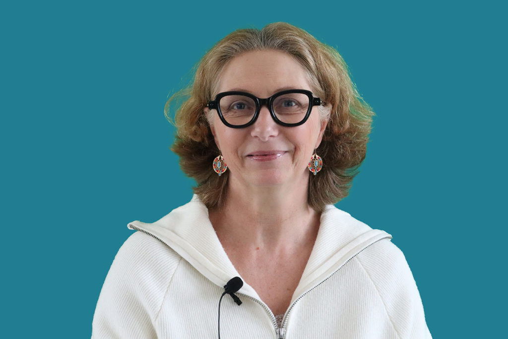 Portrait de Carole Le Rendu