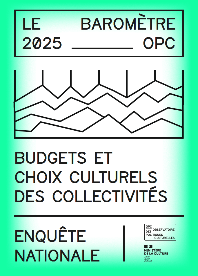 Couverture de l'enquête Baromètre 2025