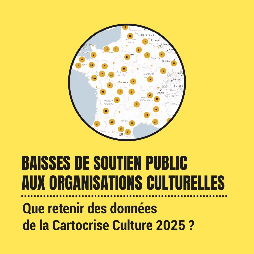 Caroussel Cartocrise - Infographie - Couverture avec focus sur la carte et titre