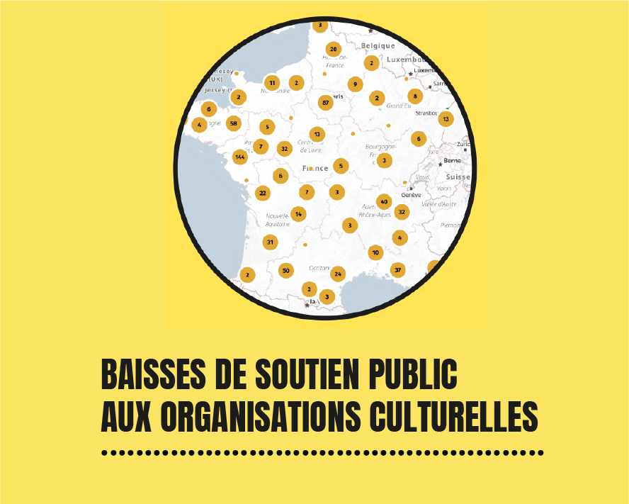 Caroussel Cartocrise - Infographie - Couverture avec focus sur la carte et titre