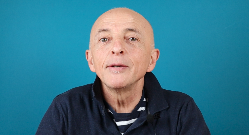 Portrait d'Alain Faure