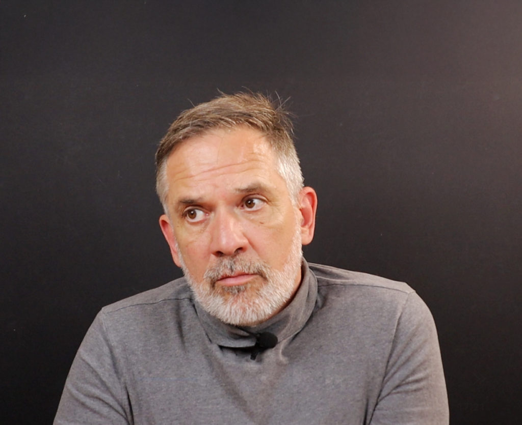 Portrait d'Emmanuel Vergès