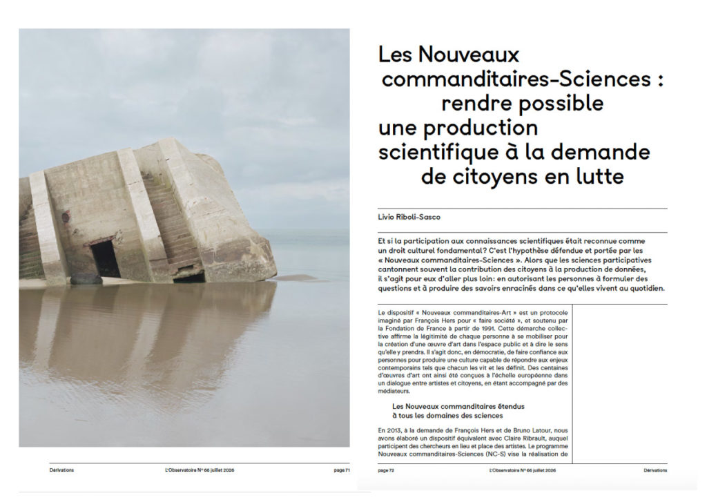 Pages intérieures revue n° 66
